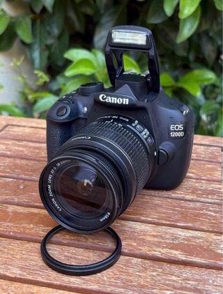 !!OFFERTA!! Fotocamere reflex e obiettivi a partire da 139€