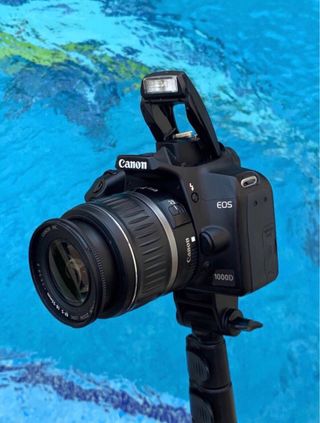 !!OFFERTA!! Fotocamere reflex e obiettivi a partire da 139€