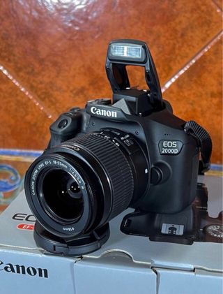!!OFFERTA!! Fotocamere reflex e obiettivi a partire da 139€