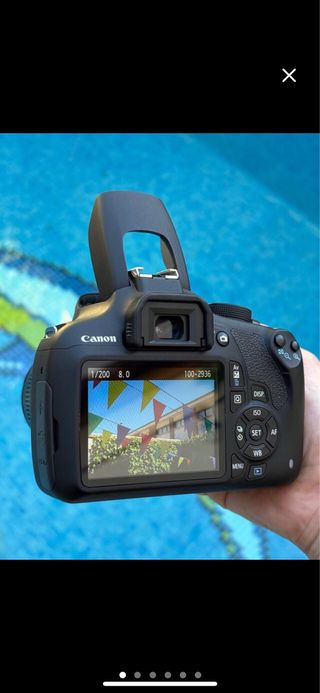 !!OFFERTA!! Fotocamere reflex e obiettivi a partire da 139€