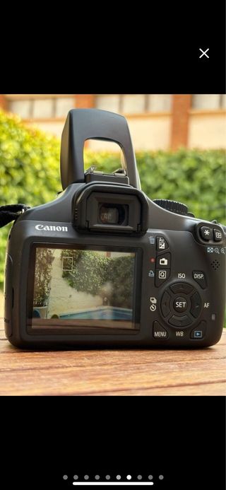 !!OFFERTA!! Fotocamere reflex e obiettivi a partire da 139€