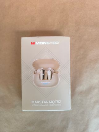 Auriculares Monster inalámbricos Bluetooth – Rosa