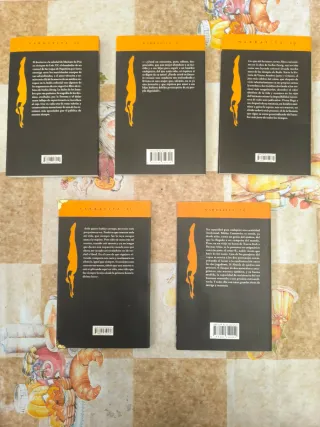 Lote indivisible libros de Stefan Zweig