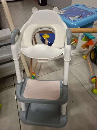 Lote Juguetes y accesorios Niños de 1 a 3 años