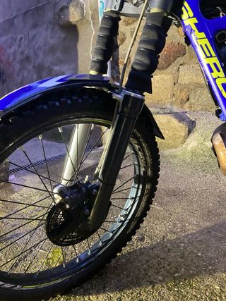 Sherco ST300 Trial Moto