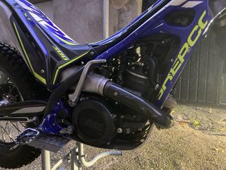Sherco ST300 Trial Moto