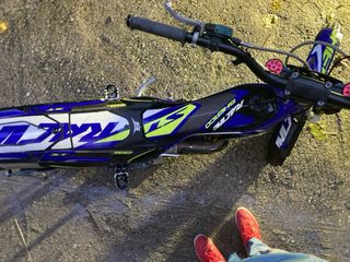 Sherco ST300 Trial Moto