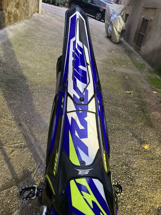 Sherco ST300 Trial Moto