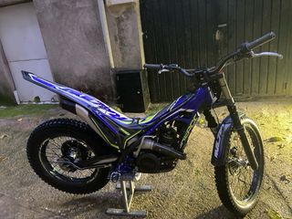 Sherco ST300 Trial Moto