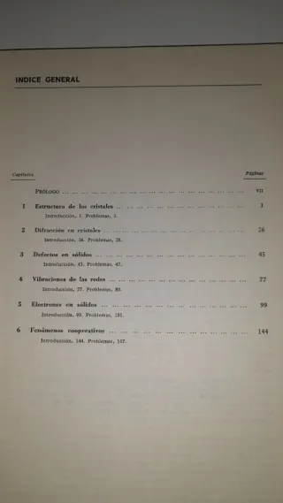 Pro.de Introducción a la física del estado sólido