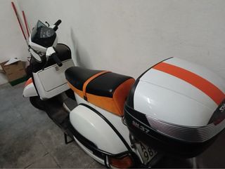 VESPA T5 1988