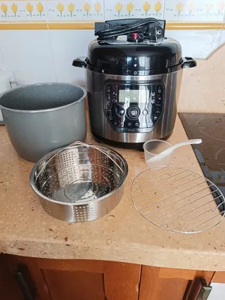 Olla GM Modelo H Deluxe Programable