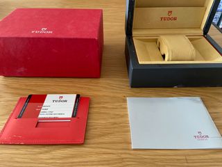 Reloj Tudor Chronautic