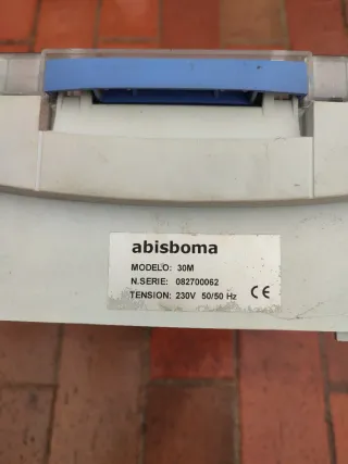 Panel Control K800 pH-Cloro Libre