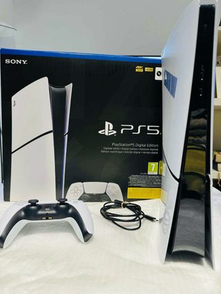 PS5 Edición Digital Sony Nueva