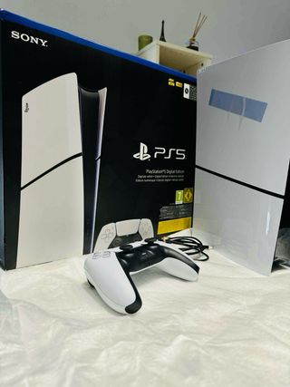 PS5 Edición Digital Sony Nueva
