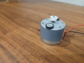 Motor DC EG-530AD-2B 12V