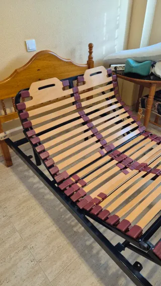 Cama articulada eléctrica Duomat 5