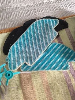 Piezas y recambios conga 4090