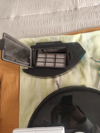 Piezas y recambios conga 4090