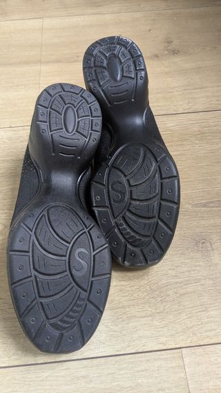 Zapatos de baile - suave. Talle 42