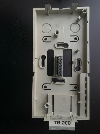 Termostato Junkers CERACONTROL TR200