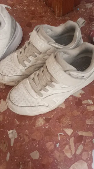 Zapatillas Skechers Niña Talla 36