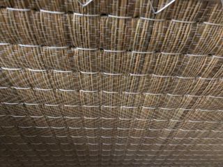 Tatami japonés fibra de arroz