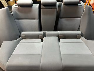 Asientos traseros BMW E91