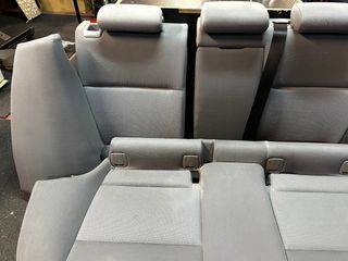 Asientos traseros BMW E91