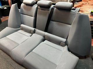 Asientos traseros BMW E91