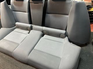 Asientos traseros BMW E91