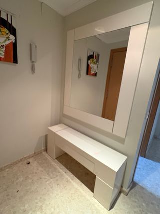 Muebles comedor y habitación