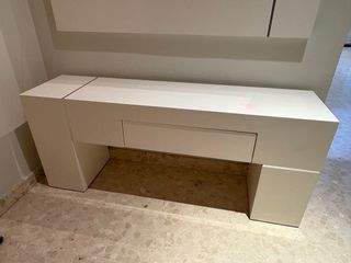 Muebles comedor y habitación