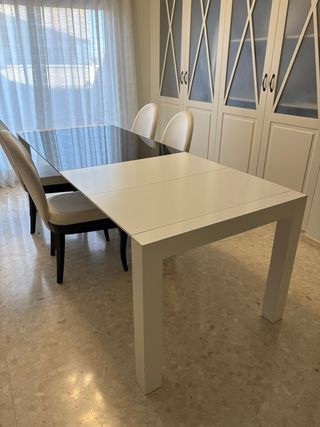 Muebles comedor y habitación