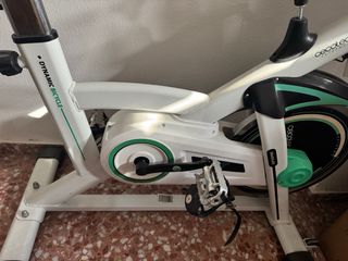 Bicicleta de Spinning Cecotec Recoger en valencia