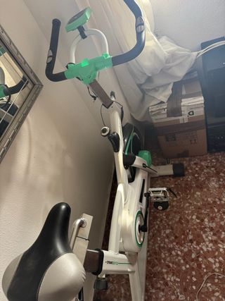 Bicicleta de Spinning Cecotec Recoger en valencia