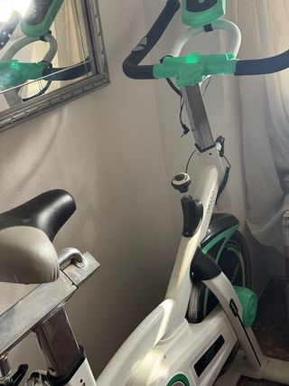 Bicicleta de Spinning Cecotec Recoger en valencia