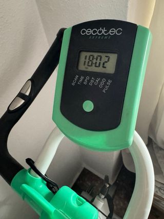 Bicicleta de Spinning Cecotec Recoger en valencia