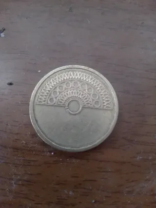 Moneda 1000 Pesos Colombia 1996