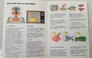 Manual El Microondas de los 90 por HE