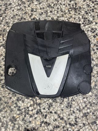 Tapa cubre motor V6 Mercedes ML