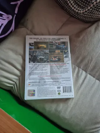 Gran Turismo 4 PS2