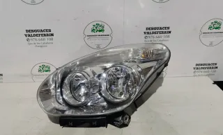Faro Izquierdo Opel Combo