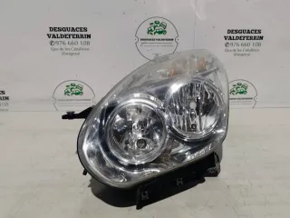 Faro Izquierdo Opel Combo