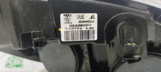 Faro Izquierdo Opel Combo