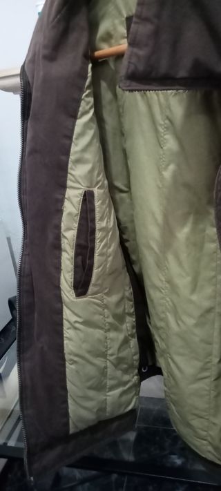 Casaco Homem Massimo Dutti Castanho