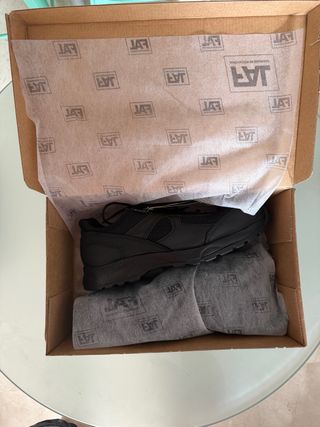 Zapato de trabajo FAL PWT90 Talla 42 Nuevo