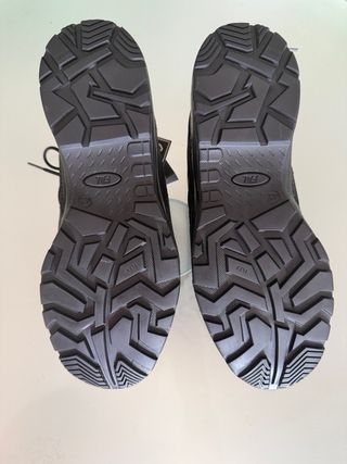 Zapato de trabajo FAL PWT90 Talla 42 Nuevo