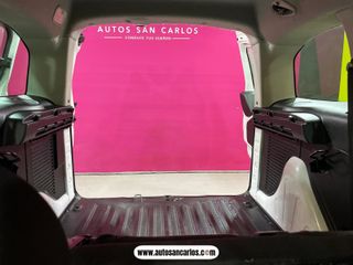 ESPACIOSA,PARTNER CON 2 AÑOS DE GARANTIA.